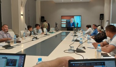 Ногиронлиги бўлган шахсларни уй-жой билан таъминлаш истиқболлари ўрганилди