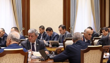 «Коррупция – бизнинг салбий фаолиятимизнинг натижаси» — Акмал Саидов