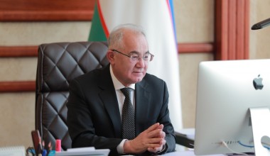 Акмал Саидов минтақавий халқаро-ҳуқуқий форумда иштирок этди
