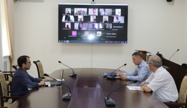 Mustaqil izlanuvchilikka qabul jarayonlari yakunlandi