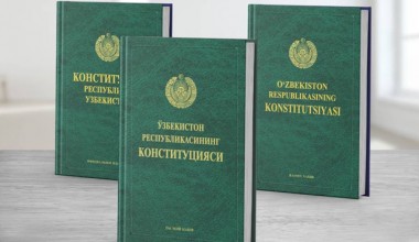 Янгиланган Конституция ва фуқаролик жамияти  тараққиёти