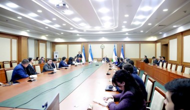 Davlat boshqaruvi akademiyasida Axborot va ommaviy kommunikatsiyalar agentligi hamda Davlat xizmatini rivojlantirish agentligi hamkorligida davlat organlari va tashkilotlari Axborot xizmatlari rahbarlari uchun navbatdagi malaka oshirish kursi tashkil etildi