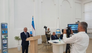 «Янги Ўзбекистон: янгиланган Конституция. Ижтимоий ҳимоя. Инсон ҳуқуқлари»