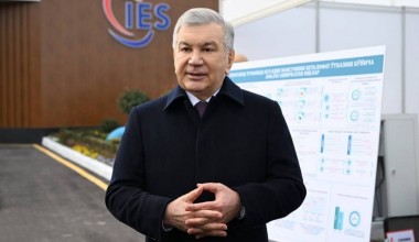 В столице запущен крупный центр теплоснабжения