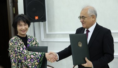 Milliy markaz va BMTTD o‘rtasida Memorandum imzolandi