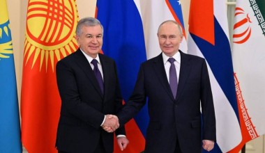 Президент Узбекистана принял участие в саммите ЕАЭС