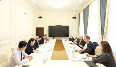 Миллий марказда БМТ Хавфсизлик кенгаши Аксилтеррор қўмитаси экспертлари билан учрашув бўлди