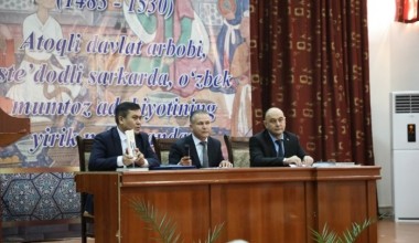 Ўзгалар ҳуқуқларига риоя этиш – умуминсоний қадриятларнинг ажралмас қисмидир