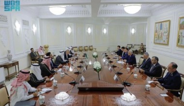 Saudi, Uzbek Parliamentary Friendship Committees Discuss Enhancing Cooperation