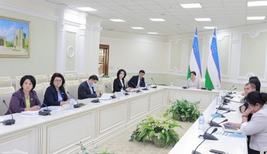 Инсон ҳуқуқлари бўйича Ўзбекистон Республикаси Миллий марказининг ахбороти эшитилди