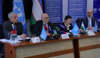 Фолькер Тюрк: Я глубоко ценю приверженность Президента страны тому, что права человека играют центральную роль на пути вперёд