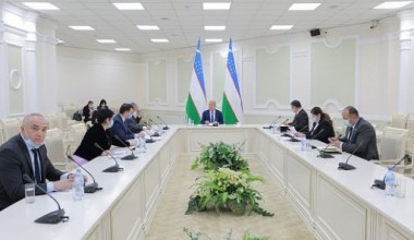 Инсон ҳуқуқлари соҳасида амалга оширилаётган ишлар — муҳокамалар марказида