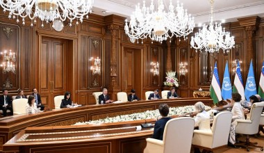President of Uzbekistan emphasizes the importance of expanding cooperation with UNESCO