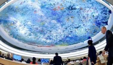 Инсон ҳуқуқлари бўйича кенгашнинг 55-сессияси: энг узоқ давом этадиган тарихий сессия