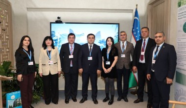 The National Human Rights Center held a side event at COP29