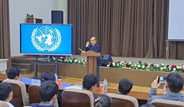 “ИНСОН ҲУҚУҚЛАРИ” ҲАФТАЛИГИ ДОИРАСИДАГИ ДАВРА СУҲБАТЛАРИ ДАВОМ ЭТМОҚДА