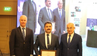 Награждены победители конкурса по правам человека