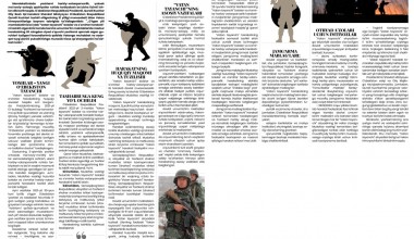 “ВАТАН ТАЯНЧИ” ҲАРАКАТИ: Мазмун-моҳияти, ҳуқуқий ва ташкилий асослари