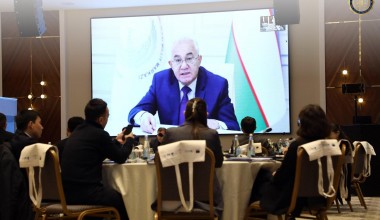 Toshkentda xalqaro inson huquqlari huquqi bo‘yicha  “Qishki maktab” tadbiri o‘tkazildi