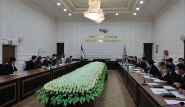 BMT Maxsus ma’ruzachisi – Farg‘ona vodiysida 