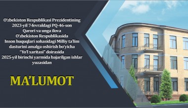 INFORMATION