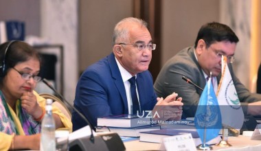 Konstitutsiyaviy islohotlar: milliy va xalqaro tajriba