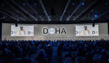 СМТИ директори Доха форуми доирасида Термиз мулоқотининг стратегик аҳамияти ҳақида сўз юритди