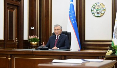 Аҳоли бандлиги ва касбий таълим бўйича янги ёндашувлар тақдимот қилинди