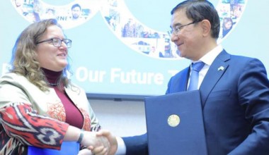 ООН и Узбекистан подвели итоги пятилетнего партнерства, улучшившего жизнь миллионов