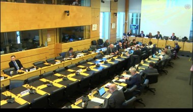 БМТ Инсон ҳуқуқлари бўйича қўмитаси 145-сессиясининг йиғилиши