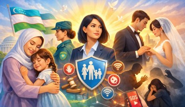 Янги Ўзбекистонда аёллар ва болалар ҳуқуқлари ишончли таъминланади