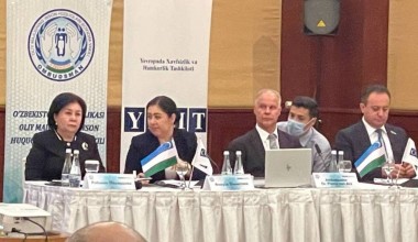 Ombudsman – inson huquqlarini ta’minlash sohasida ishonchli tuzilmaga aylanmoqda