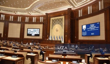Bolalar masalalari bo‘yicha milliy komissiya faoliyati – senatorlar muhokamasida