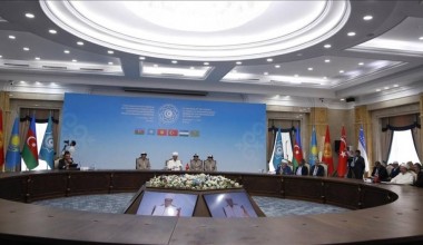 Bishkekda TDT diniy idoralari rahbarlari yig‘ilishi bo‘lib o‘tdi