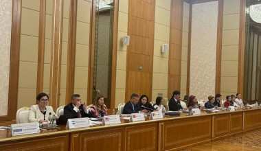 Xotin-qizlarning xavfsizlik masalalarida teng ishtirokisiz barqaror tinchlik bo‘lishi mumkin emas