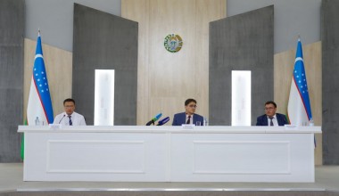 SHHTning axborot xavfsizligi bo’yicha ilmiy-ekspert forumiga bag’ishlangan matbuot anjumani o’tkazildi