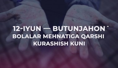 Yangi O‘zbekistonning ijtimoiy adolat yo‘li