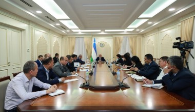 Заслушана информация об исполнении в Республике Узбекистан Национальной программы образования в области прав человека