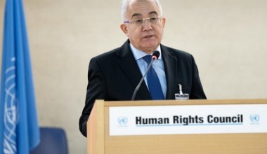 Uzbekistan representative,Akmal Saidov, elected to United Nation Human Rights Committee