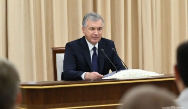 Биз бугунги кунда инсон ҳаёти, унинг ҳуқуқлари ва қонуний манфаатларини таъминлашни давлат сиёсатининг энг устувор йўналишига айлантирмоқдамиз