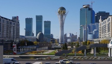 Қозоғистон аҳоли жон бошига ЯИМ бўйича Россияни ортда қолдирди