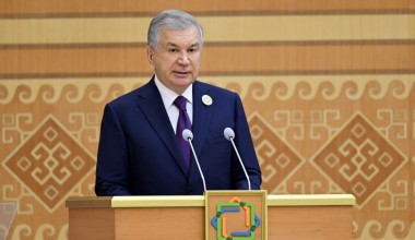 Президент Узбекистана выдвинул ряд важных инициатив для преодоления общих вызовов и проблем стран, не имеющих выходя к морю