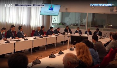 Akmal Saidov: Konstitutsiyaviy islohotlarga bag‘ishlangan xalqaro davra suhbati