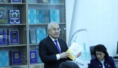 Presentation of a New Book at the Human Rights House