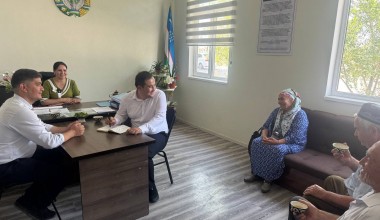 Аҳолининг хусусий мулк ва турар-жой дахлсизлиги бўйича хабардорлиги қандай?