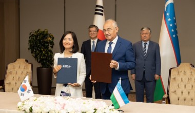 Учта янги лойиҳа учун битимлар имзоланди