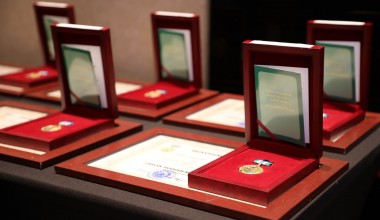 “Inson huquqlari himoyasi uchun” ko‘krak nishoni to‘g‘risida  ma’lumot