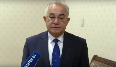 Акмал Саидов: Ўзбекистон Президентининг Янги Ўзбекистон тараққиёт стратегияси ҳақидаги  видеоселектордаги нутқи талқини