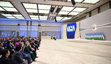 Президент: Ўзбекистонда фуқаролар, тадбиркорлар ва инвесторларни ҳар қандай вазиятда ҳам ишончли ҳимоя қиладиган давлат бор, Конституция бор, қонунлар бор