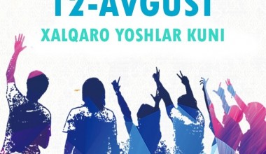 Mamlakat kelajagi – yoshlar qo‘lida